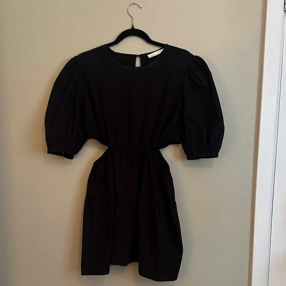 OAK + FORT Black Garment